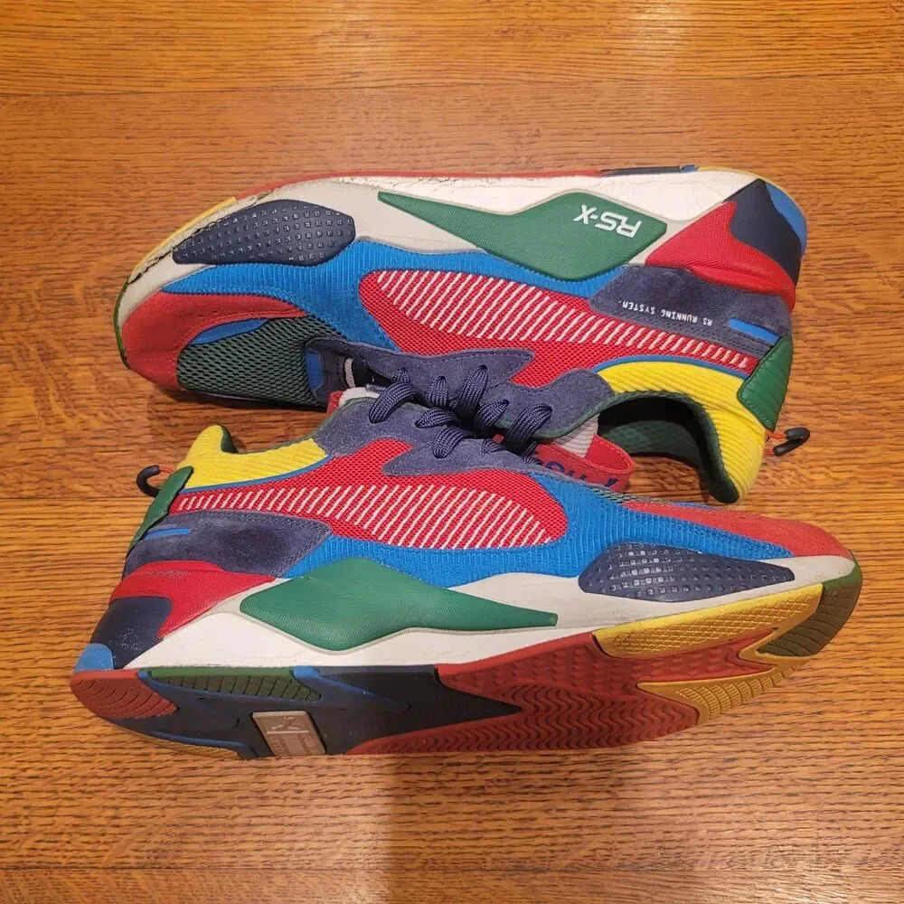 PUMA RS-X 